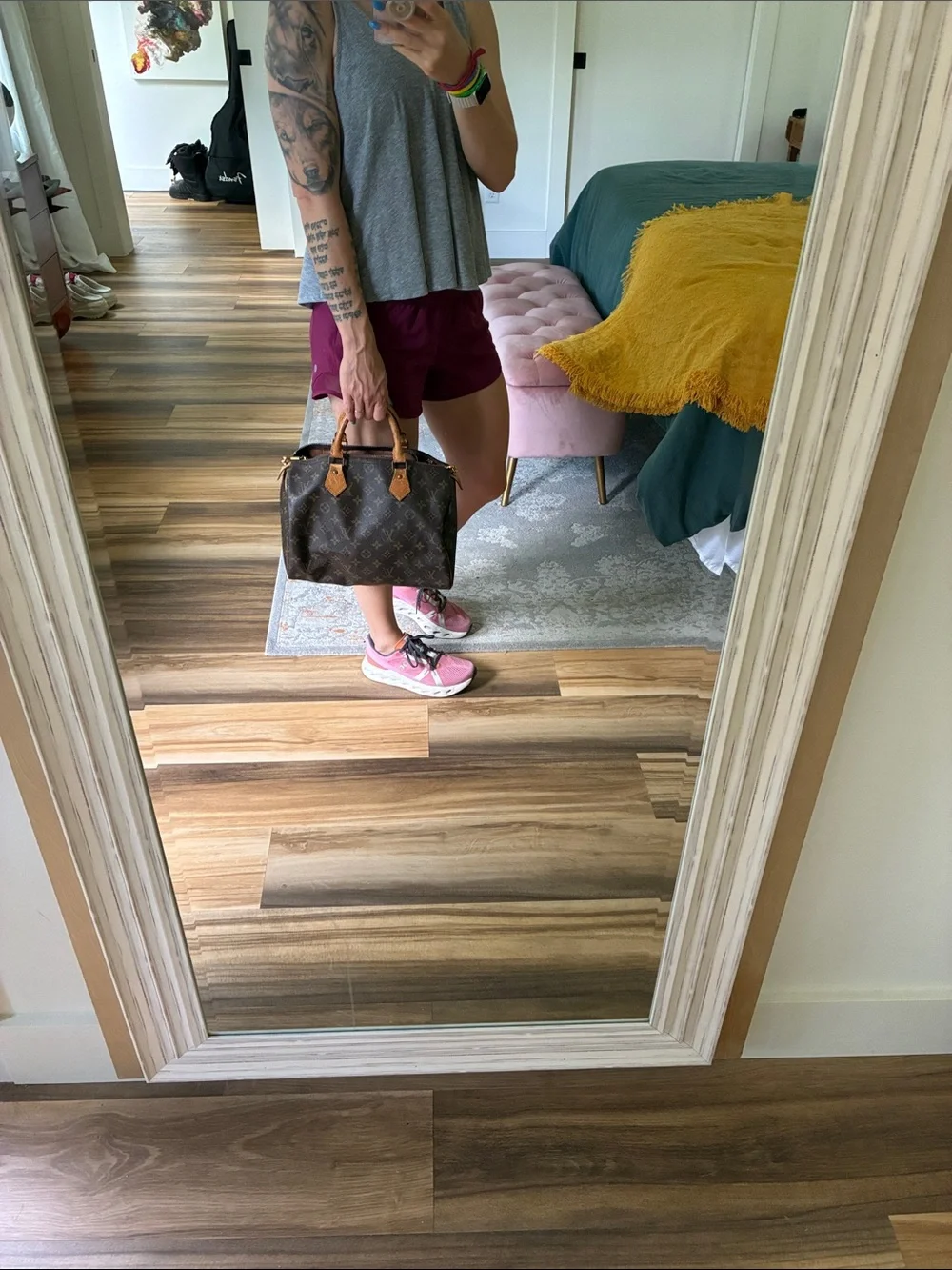 ✨ Vintage 1984 Louis Vuitton Monogram Speedy 30 ✨